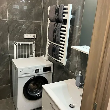 Koezponti 2 아파트