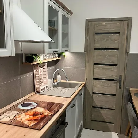 Koezponti 2 아파트