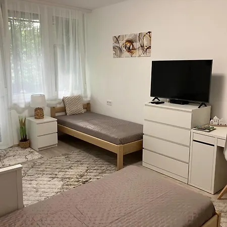 Διαμέρισμα Koezponti 2 *