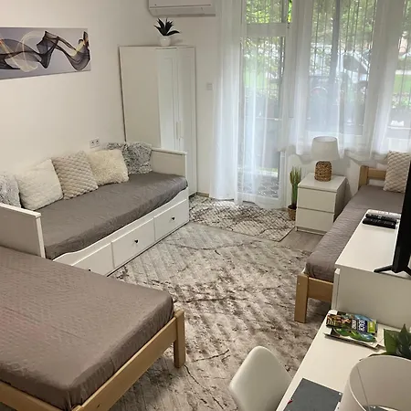 아파트 Koezponti 2 Kiskunfélegyháza