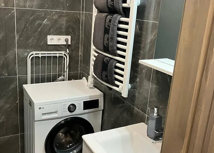 Koezponti 2 Apartament