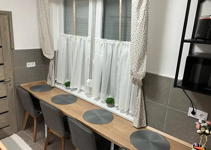 Koezponti 2 Apartament *