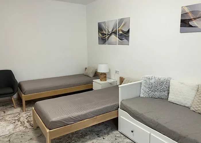 Koezponti 2 Apartament Kiskunfélegyháza